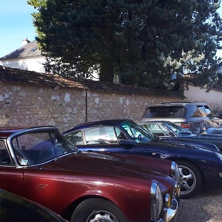 Chambre d'hôtes SOPHORA - Les Clés des Lys Acomodação com café da manhã Moret-sur-Loing Exterior foto