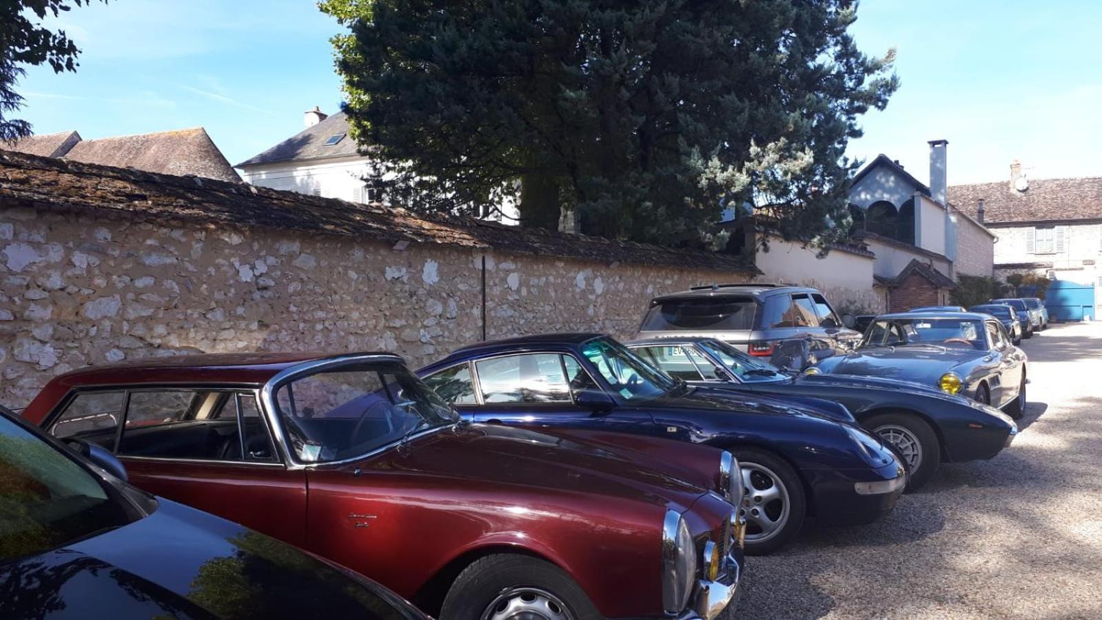 Chambre d'hôtes SOPHORA - Les Clés des Lys Acomodação com café da manhã Moret-sur-Loing Exterior foto